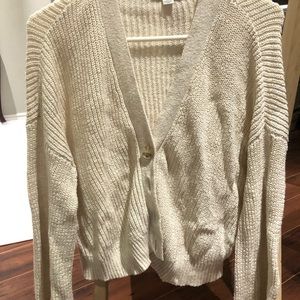 AMERICAN EAGLE CARDIGAN